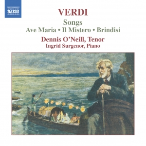 Verdi: Songs by Giuseppe Verdi