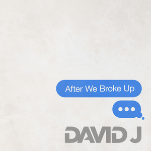 After We Broke Up album cover