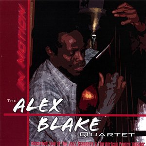 In Motion (The Alex Blake Quartet)