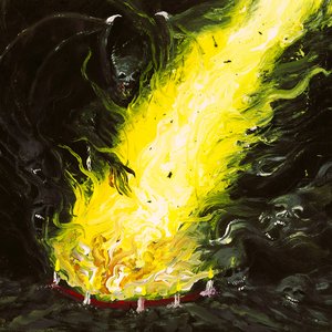 Eternal Pyre Beneath the Wings of Night