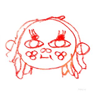 Heart-shaped Eyes