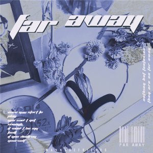 far away