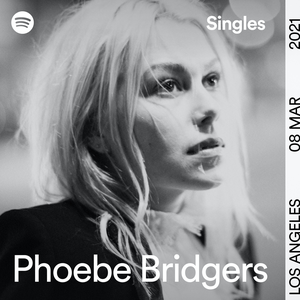 Spotify Singles album cover