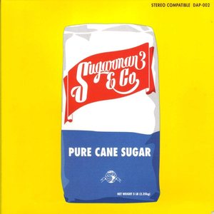 Pure Cane Sugar by Sugarman Three