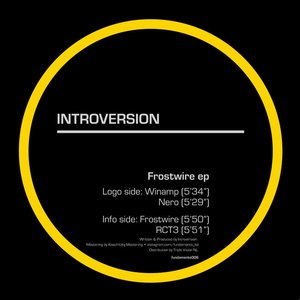 Frostwire EP