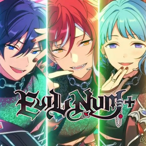 Ringing evil phone — EVIL NUM+／逆先 夏目(CV.野島 健児)、氷鷹 北斗