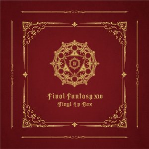 Final Fantasy XIV Vinyl LP Box