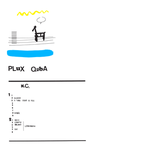 Plux Quba by Nuno Canavarro
