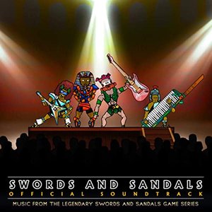 Swords and Sandals Official Soundtrack