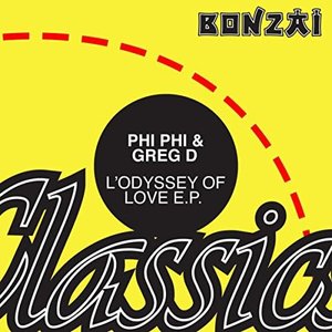 L'Odyssey Of Love E.P.