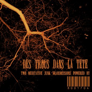 Des Trous dans la tete