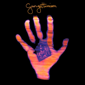 Living in the Material World album cover