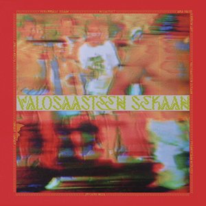 Valosaasteen sekaan