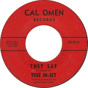 They Say / My Heart Cries