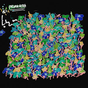 Primavera album cover