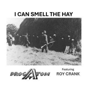 I can smell the Hay