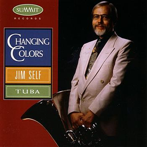 Changing Colors album cover