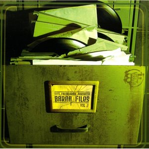 Barna Files, Volume 1