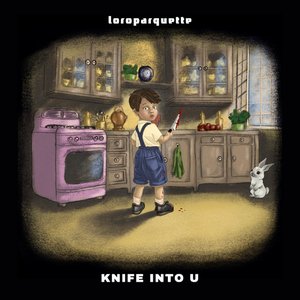 KNIFE INTO U