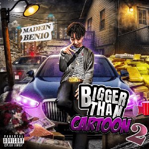 BIGGER THAN CARTOON 2