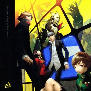 Avatar for Persona 4