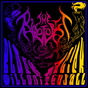 Black Magick Will Unite Us All by The Rainbow Forest