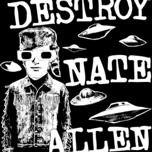 2008 Spring Tour Demo by Destroy Nate Allen