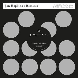 Jon Hopkins Remixes 12"