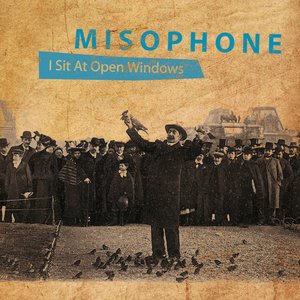I sit at open windows