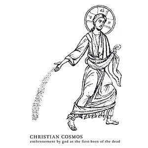 Enthronement By God As The First-Born Of The Dead