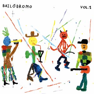 Bailódromo, Vol. 1