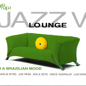 Jazz Lounge - Volume V - In A Brazilian Mood album cover