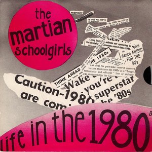 Avatar for The Martian Schoolgirls