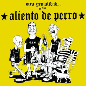 Otra Genialidad... De Los Aliento de Perro