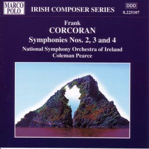 CORCORAN: Symphonies Nos. 2, 3 and 4