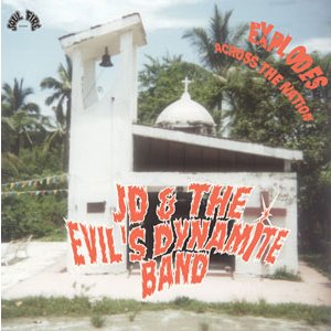 Avatar for JD & The Evil's Dynamite Band