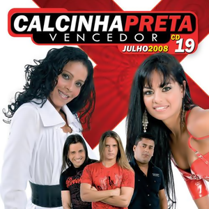 Vencedor, Vol. 19 by Calcinha Preta