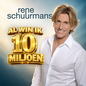Artwork for AL WIN IK 10 MILJOEN