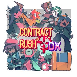 Contract Rush DX Soundtrack Volume 1