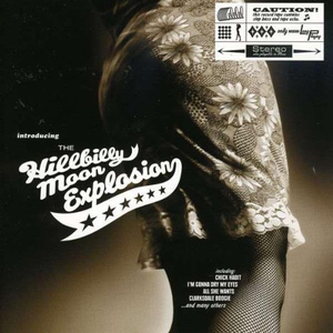 Introducing the Hillbilly Moon Explosion by The Hillbilly Moon Explosion