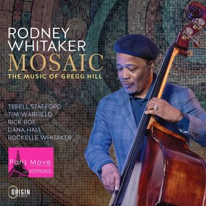 Mosaic: The Music of Gregg Hill