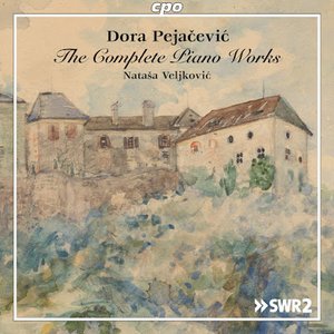 The Complete Piano Works cover