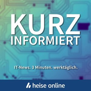 Avatar for kurz informiert by heise online