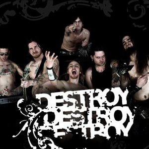 Avatar for Destroy Destroy Destroy