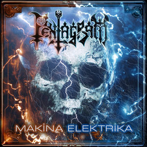 Makina Elektrika by Pentagram