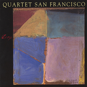 Látigo by Quartet San Francisco