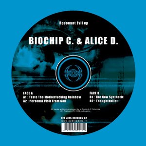Resonant Evil EP