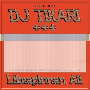 Liimapinnan ali