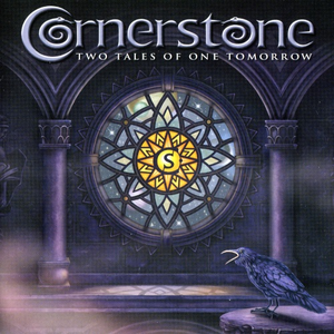 Two Tales Of One Tomorrow album cover