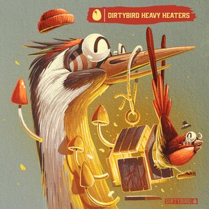 Dirtybird Heavy Heaters (DJ Mix)